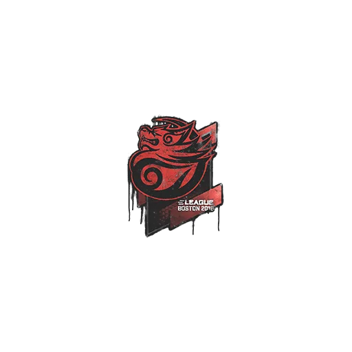Sealed Graffiti | Tyloo | Boston 2018