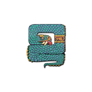 Sticker | Stone Scales