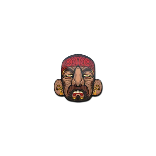 Sticker | Ancient Marauder