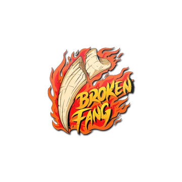 Sticker | Broken Fang