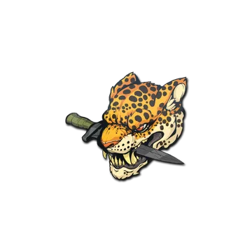 Sticker | Enemy Spotted