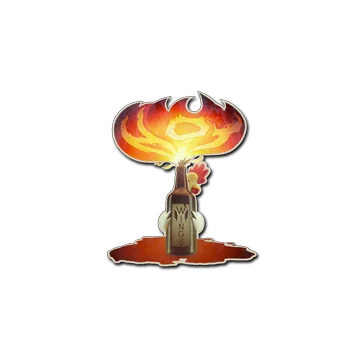 Sticker | Hot Wings