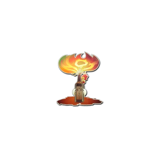 Sticker | Hot Wings (Holo)