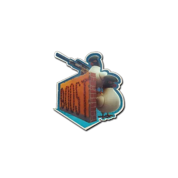 Sticker | Roosty Boosty