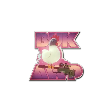 Sticker | BukAWP