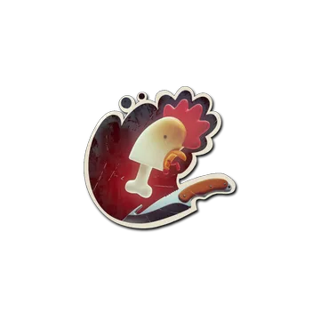 Sticker | Bonehead