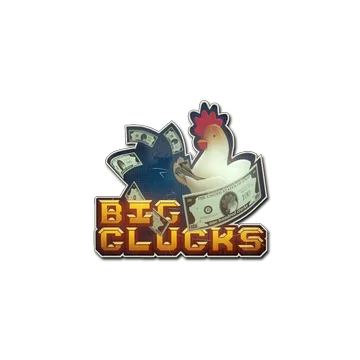 Sticker | Big Clucks