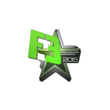 Sticker | Flipsid3 Tactics | Cluj-Napoca 2015