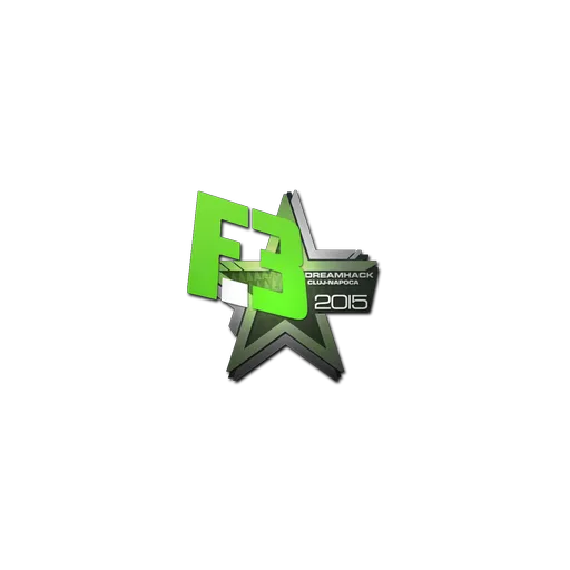 Наклейка | Flipsid3 Tactics | Клуж-Напока-2015