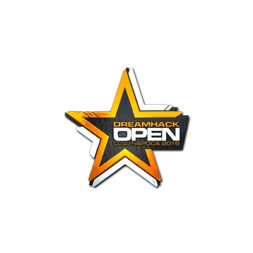 Sticker | DreamHack (Foil) | Cluj-Napoca 2015
