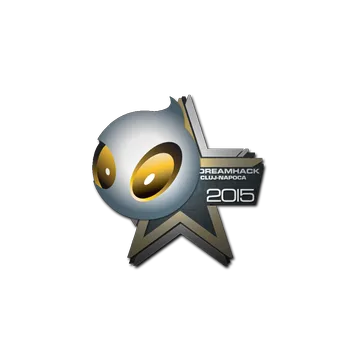 Sticker | Team Dignitas | Cluj-Napoca 2015