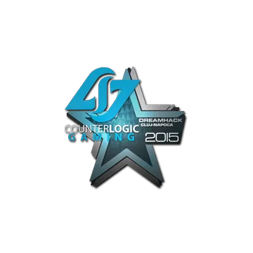 Sticker | Counter Logic Gaming | Cluj-Napoca 2015