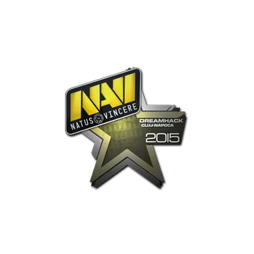 Sticker | Natus Vincere | Cluj-Napoca 2015