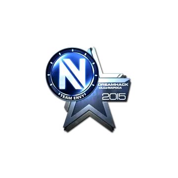 Sticker | Team EnVyUs (Foil) | Cluj-Napoca 2015