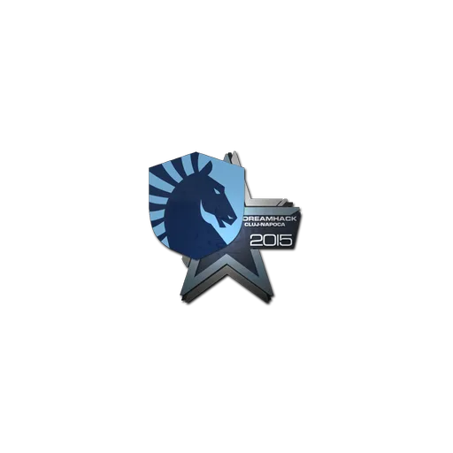 Наклейка | Team Liquid | Клуж-Напока-2015