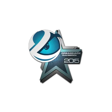 Sticker | Luminosity Gaming | Cluj-Napoca 2015