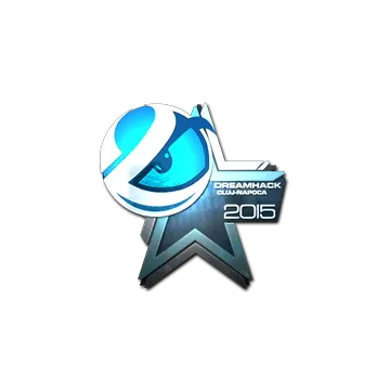 Sticker | Luminosity Gaming (Foil) | Cluj-Napoca 2015