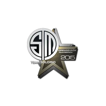 Sticker | Team SoloMid | Cluj-Napoca 2015