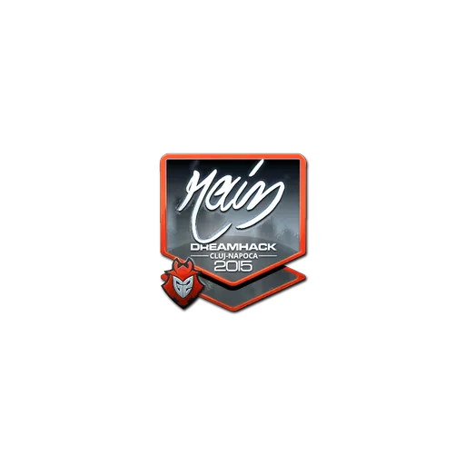 Sticker | rain (Foil) | Cluj-Napoca 2015