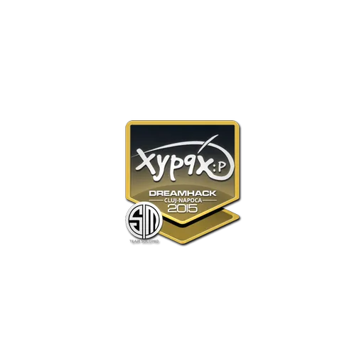 Наклейка | Xyp9x | Клуж-Напока-2015