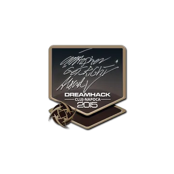 Sticker | GeT_RiGhT | Cluj-Napoca 2015