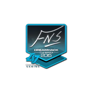 Sticker | FNS | Cluj-Napoca 2015