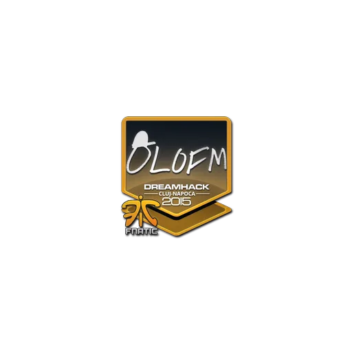 Наклейка | olofmeister | Клуж-Напока-2015