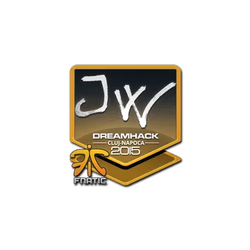 Sticker | JW | Cluj-Napoca 2015