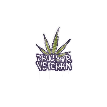 Sealed Graffiti | Drug War Veteran