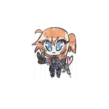 Sealed Graffiti | Kawaii Killer CT