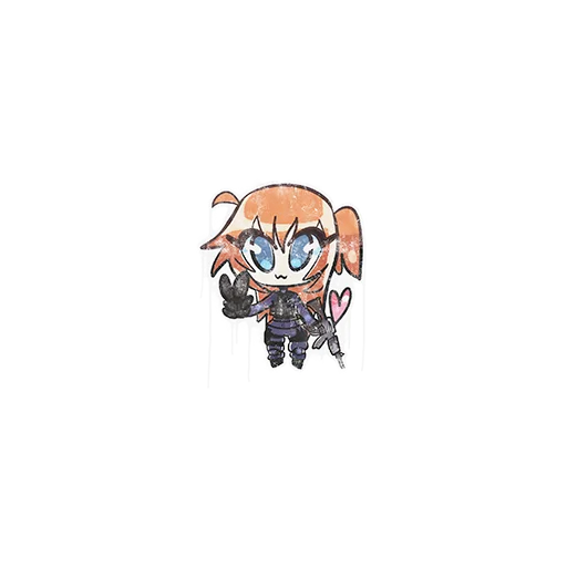 Sealed Graffiti | Kawaii Killer CT