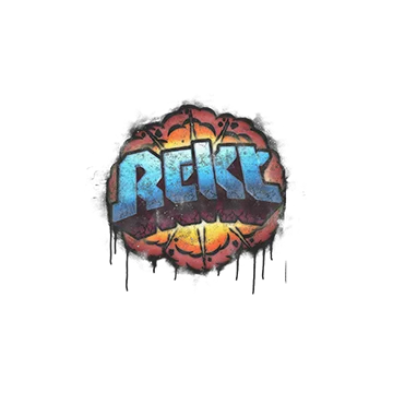 Sealed Graffiti | Rekt