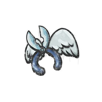 Sealed Graffiti | Winged Defuser