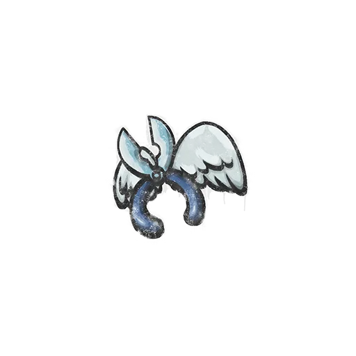 Sealed Graffiti | Winged Defuser