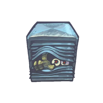 Sticker | Peek-A-Boo