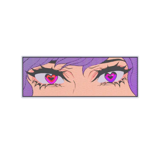 Sticker | Loving Eyes (Holo)