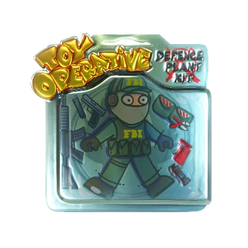 Sticker | Factory Sealed (Foil)