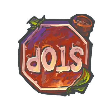 Sticker | POTS