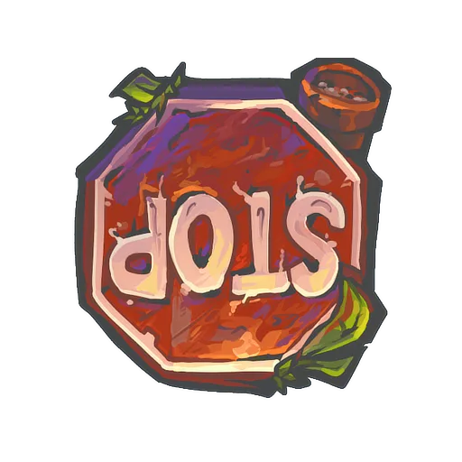 Sticker | POTS