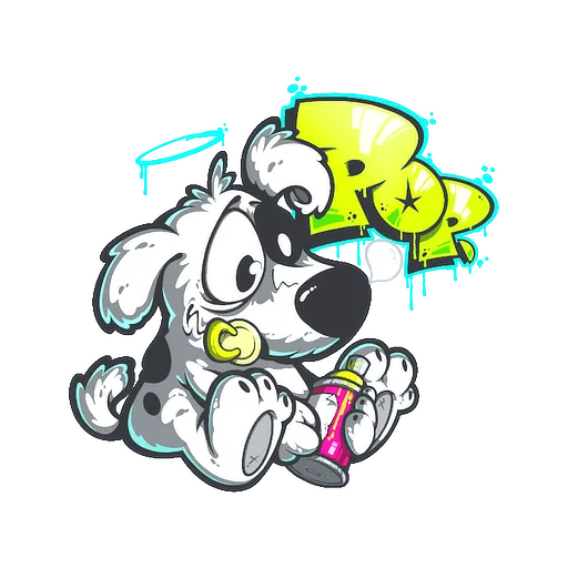 Sticker | Pop Pup