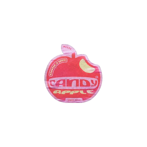 Sticker | Candy Apples