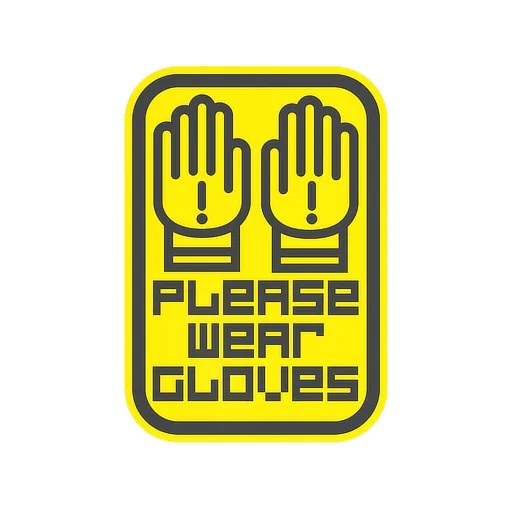 Sticker | Gloves On