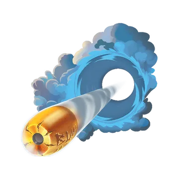 Sticker | BullHit (Lenticular)