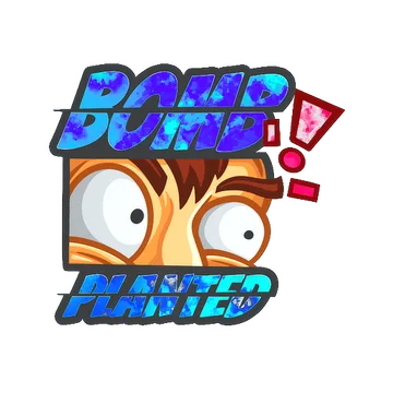 Sticker | Bomb Planted (Holo)