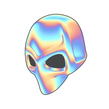 Sticker | Chrome Dome (Holo)