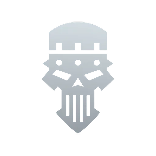 Sticker | Iron Warriors 2