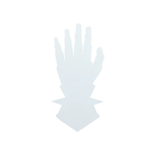 Sticker | Iron Hands