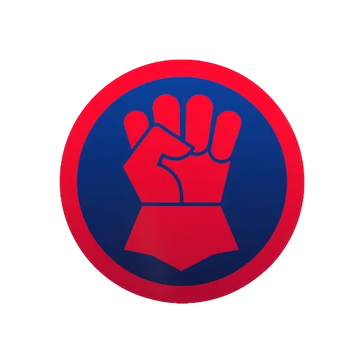 Sticker | Crimson Fists
