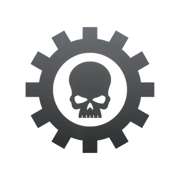Sticker | Adeptus Mechanicus 1