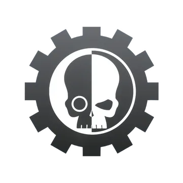 Sticker | Adeptus Mechanicus 2